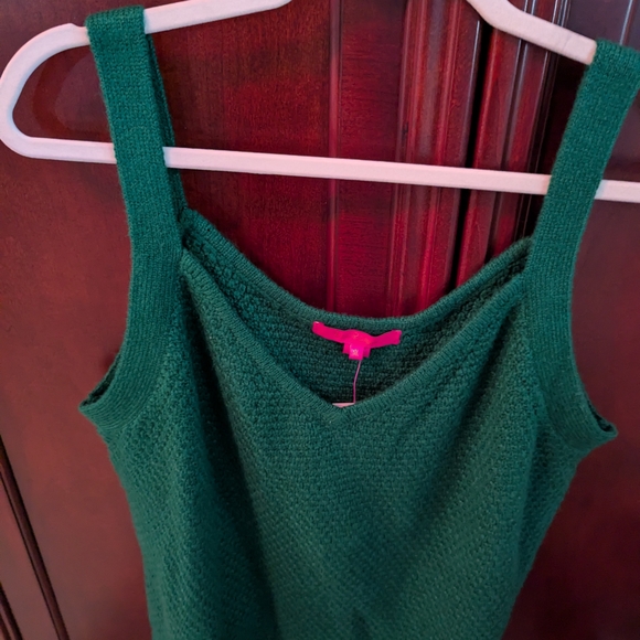 Lilly Pulitzer Green Ensemble - Picture 2 of 8